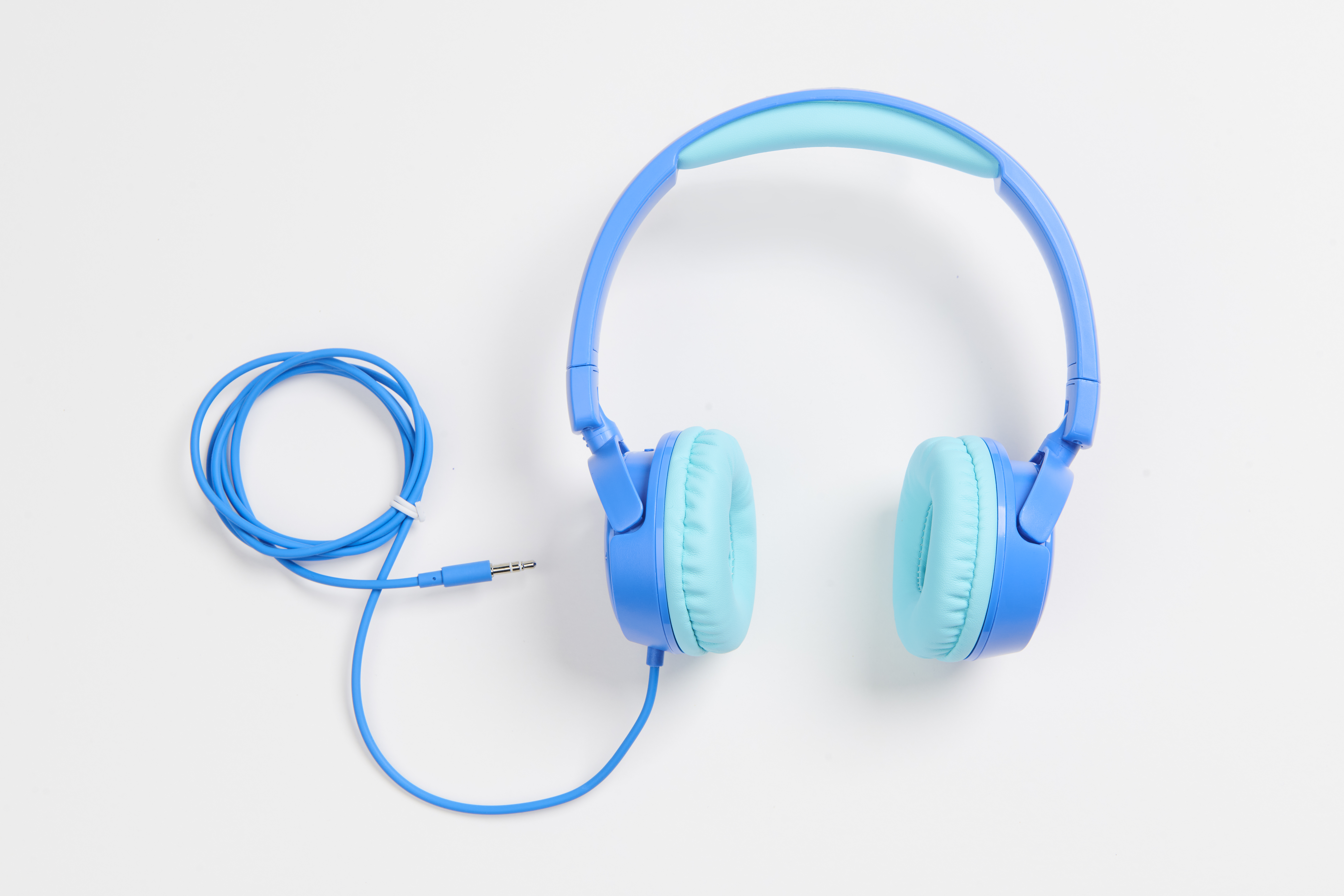 Kurio C18910 headphones/headset Wired Head-band Music Blue – image 3
