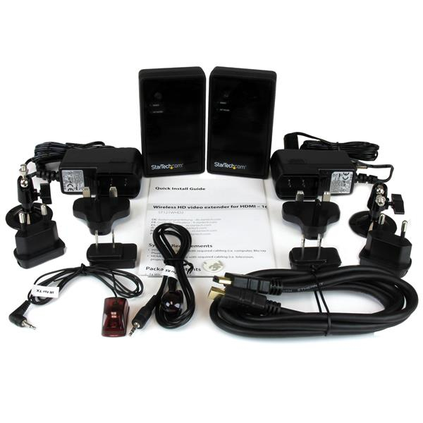 StarTech.com HDMI over Wireless Extender - 1080p – image 4