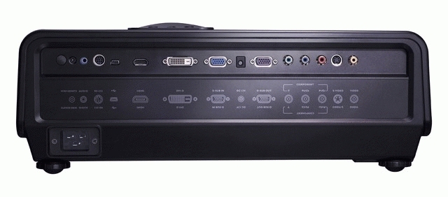 BenQ SP920p 6000 ANSI lumens DLP XGA (1024x768) – image 2
