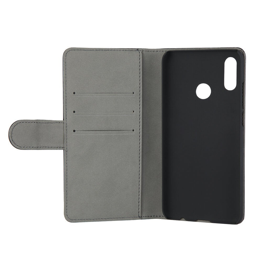Gear Wallet Case Black - Huawei P Smart 2019 – image 3