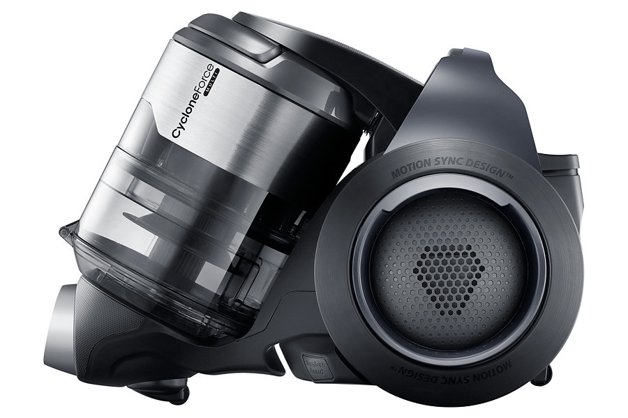 Samsung VC20F70HUCC 2 L Cylinder vacuum Dry 2000 W Bagless – image 6