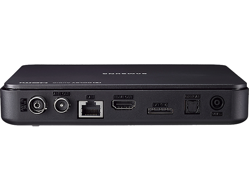 Samsung GX-MB540TL Ethernet (RJ-45), Satellite Black – image 3