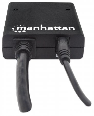 Manhattan 207430 video splitter HDMI 2x HDMI – image 6