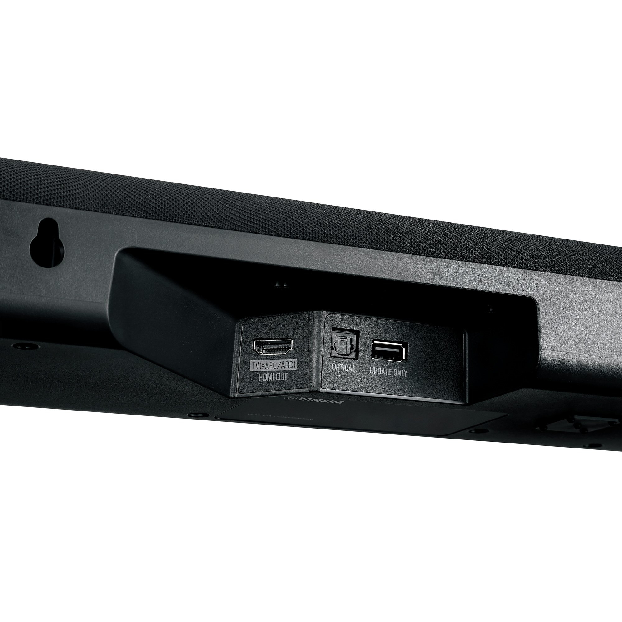 Yamaha ATS-B400 soundbar speaker Black 2.1 channels – image 5