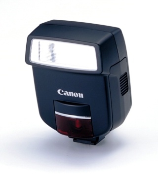 Canon Speedlite 200 EX