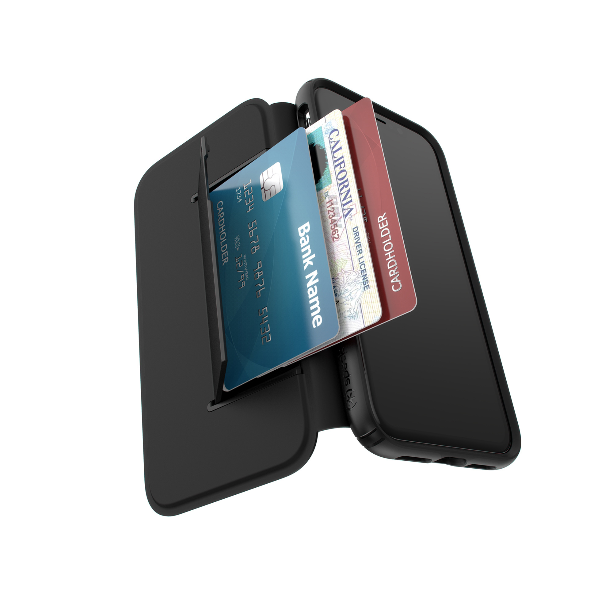 Speck Presidio Folio Leather iPhone XR – image 6