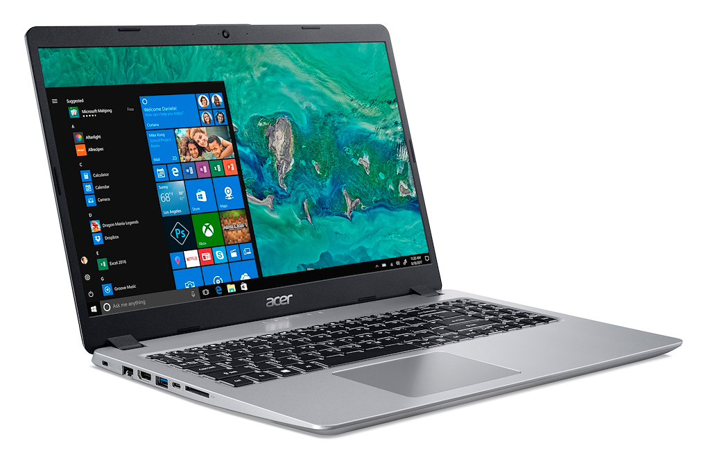 Acer Aspire 5 A515-52G-704L Intel® Core™ i7 i7-8565U Laptop – image 2