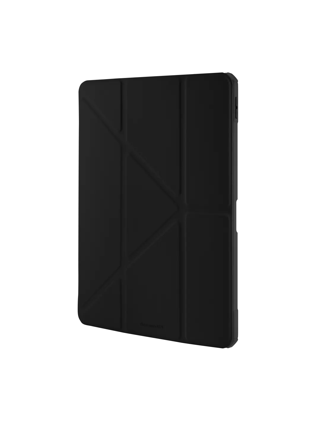 dbramante1928 London - Flip cover for tablet - ICON - midnight - for Apple 10.9-inch iPad Air (4th generation, 5th generation), 11-inch iPad Air (M2, M3)