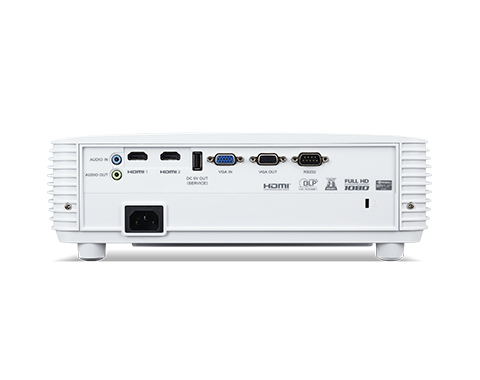Acer Home GM523 Standard throw projector 3500 ANSI lumens DLP 1080p (1920x1080) White – image 5
