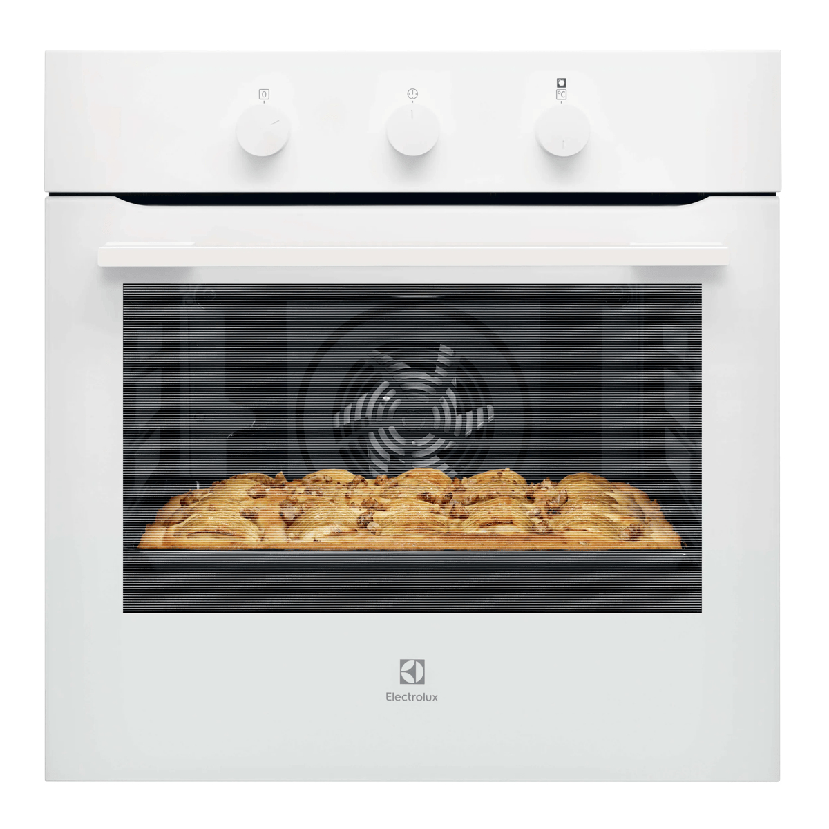 Electrolux KOHHH04W 68 L 2790 W White – image 1