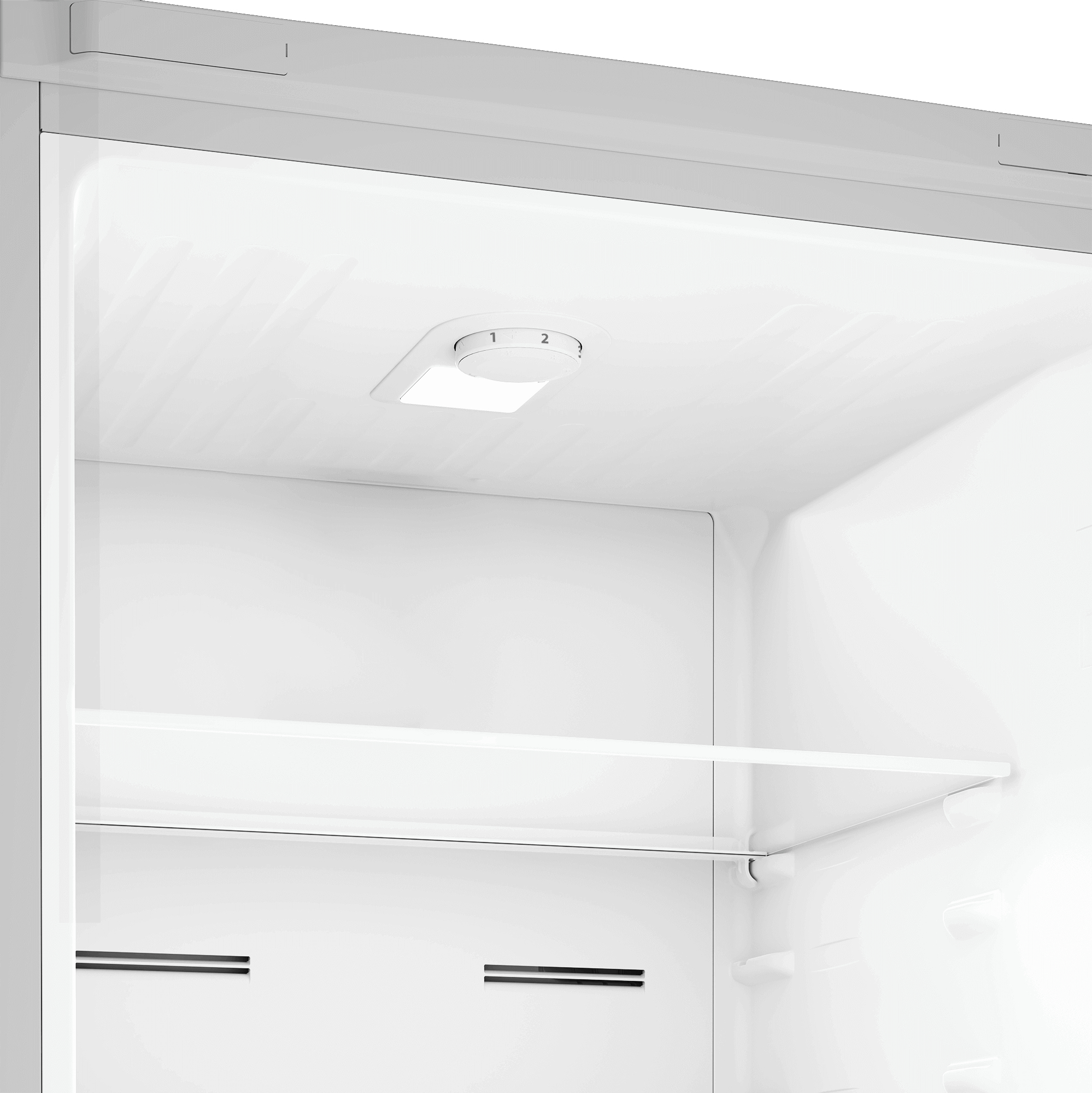 Beko RCNE365K30XB fridge-freezer Freestanding – image 4