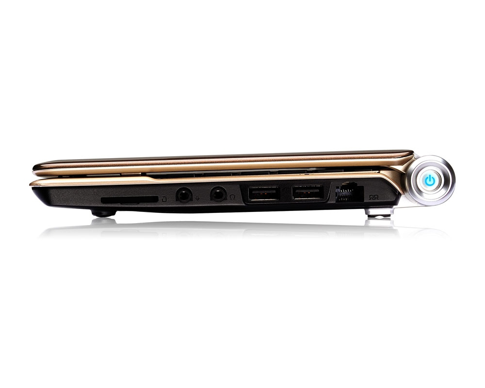 MSI Wind U160 Intel Atom® N450 – image 3