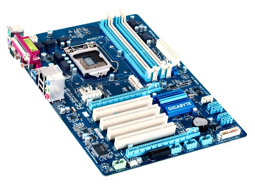 GIGABYTE GA-P75-D3 (rev. 1.0) – image 2