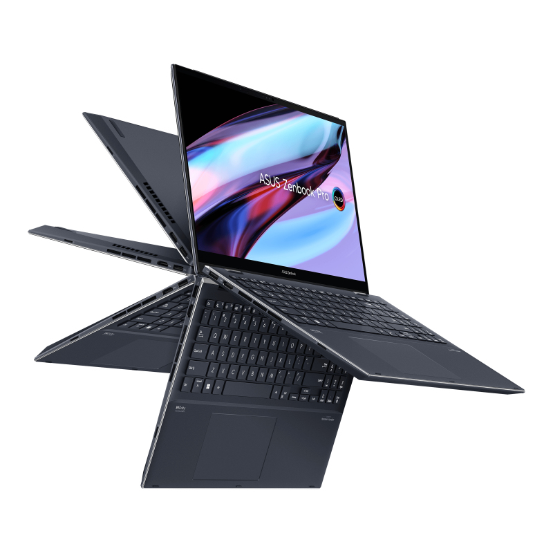 ASUS Zenbook Pro 15 Flip OLED UP6502ZD-M8023W laptop Intel® Core™ i7 i7-12700H Hybrid (2-in-1) – image 7