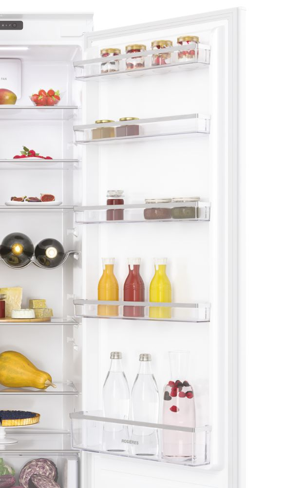 Rosieres RBLP3683/N Freestanding White – image 3