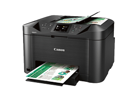 Canon MAXIFY MB5110 Inkjet A4 – image 3