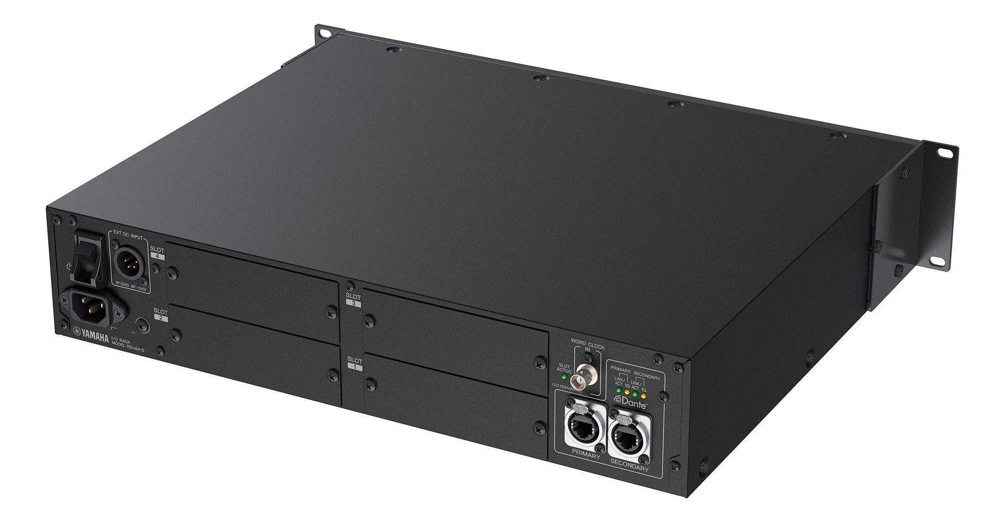 Yamaha RSio64-D Black – image 6