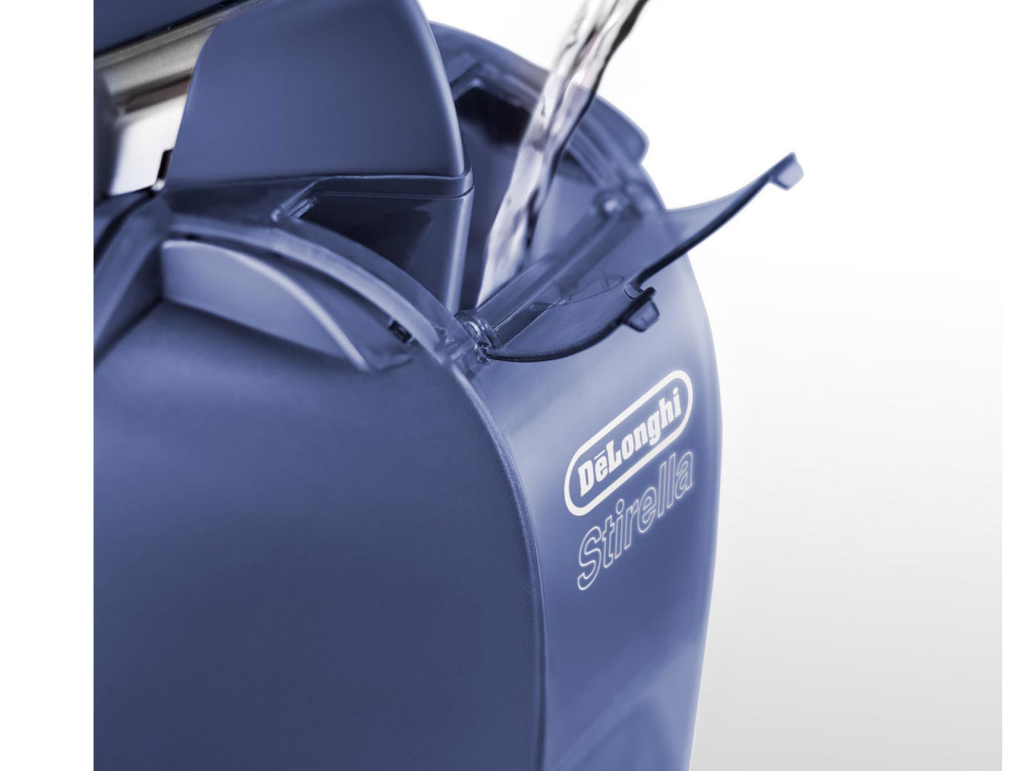 De’Longhi VVX1867 2200 W 0.8 L Blue, White – image 2
