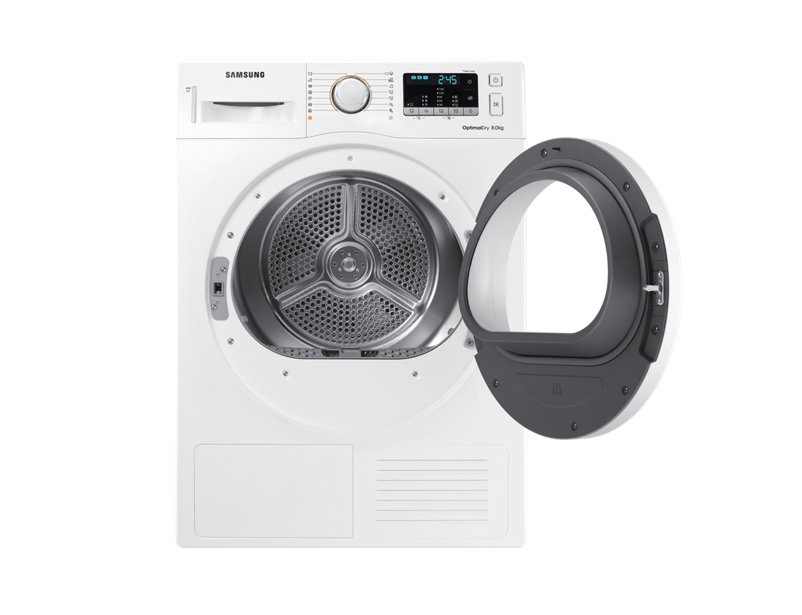 Samsung DV80M5010KW/EE tumble dryer Freestanding Front-load – image 3
