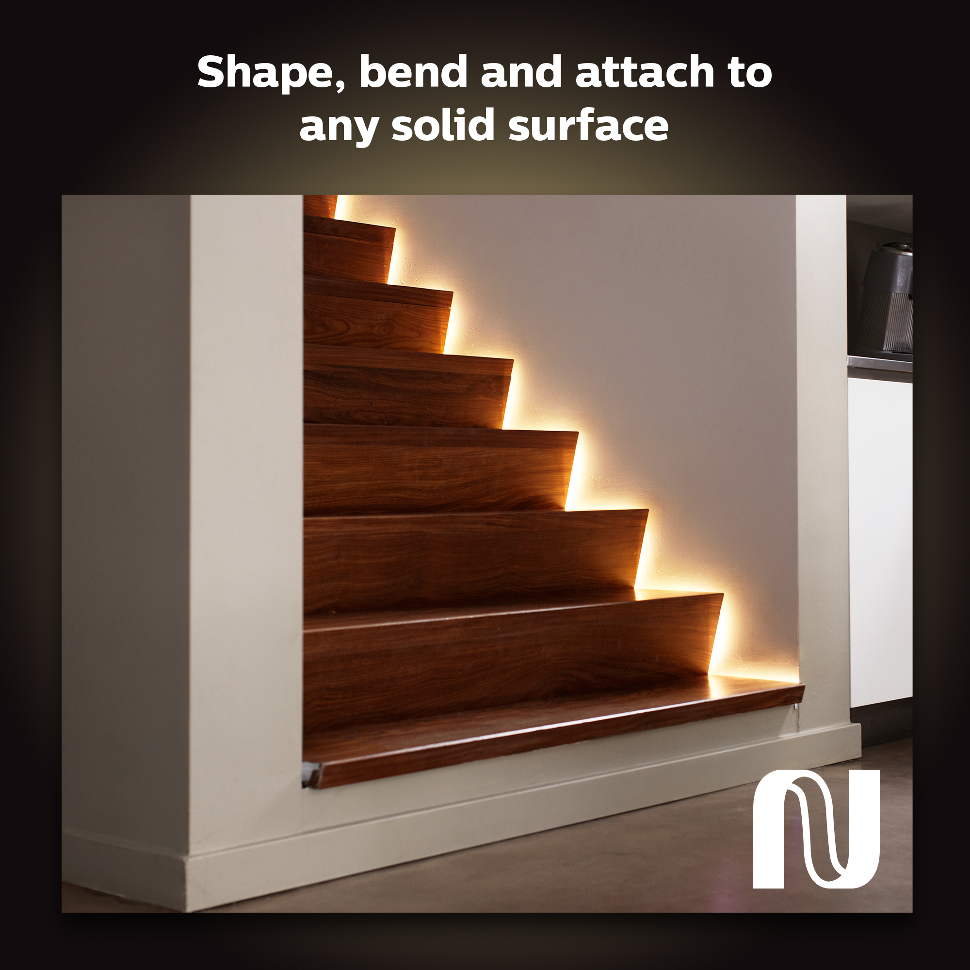 Philips by Signify Philips 919313000067 smart lighting Smart strip light Bluetooth/Zigbee – image 4