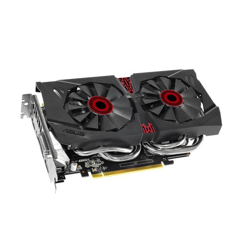 ASUS STRIX-GTX960-DC2OC-4GD5 NVIDIA GeForce GTX 960 – image 3