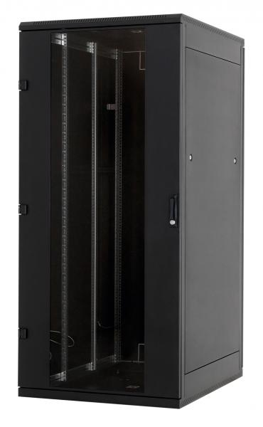 Equip RMA-32-A68-BAQ-A1 32U Freestanding rack Black