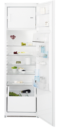 Electrolux ERN3101FOW combi-fridge Built-in