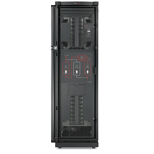 APC InfraStruXure® PDU 40kW 208V/208V W/ MBP – image 3