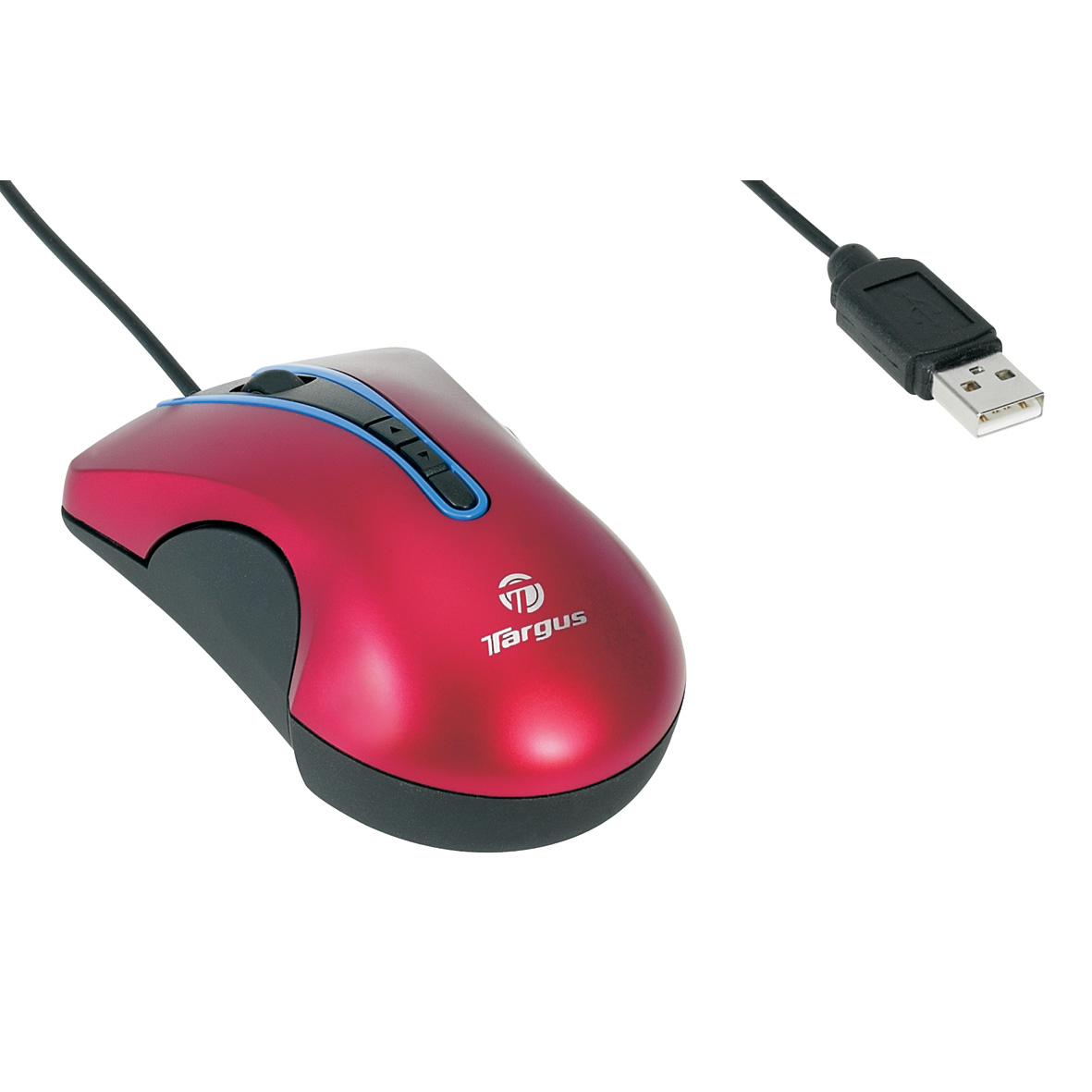 Targus 5 Button Tilt Laser Mouse – image 1
