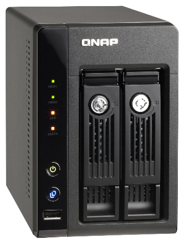 QNAP TS-239 Pro II+ Turbo NAS – image 4