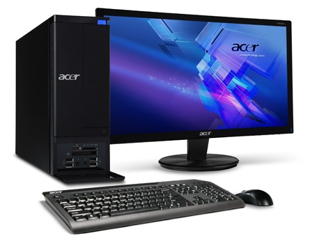 Acer 430-006 One Box 22''