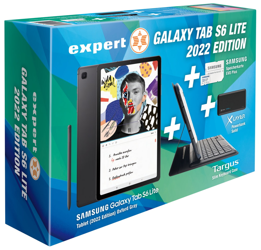 Samsung Galaxy Tab S6 Lite 2022 Edition – image 2