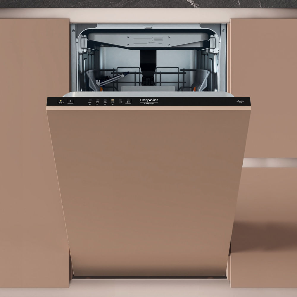 Hotpoint HA4ID11CS80 — vue 1 sur 8