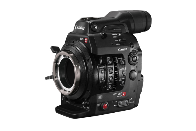 C300 Mark II PL