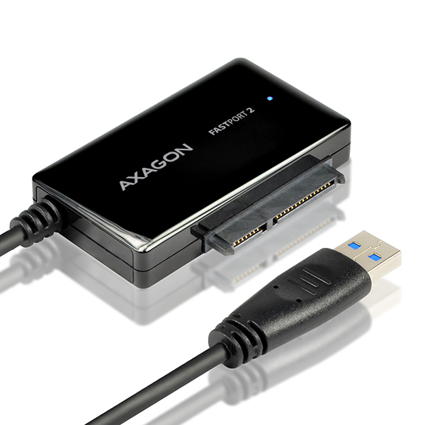 Axagon ADSA-FP2 interface cards/adapter – image 1