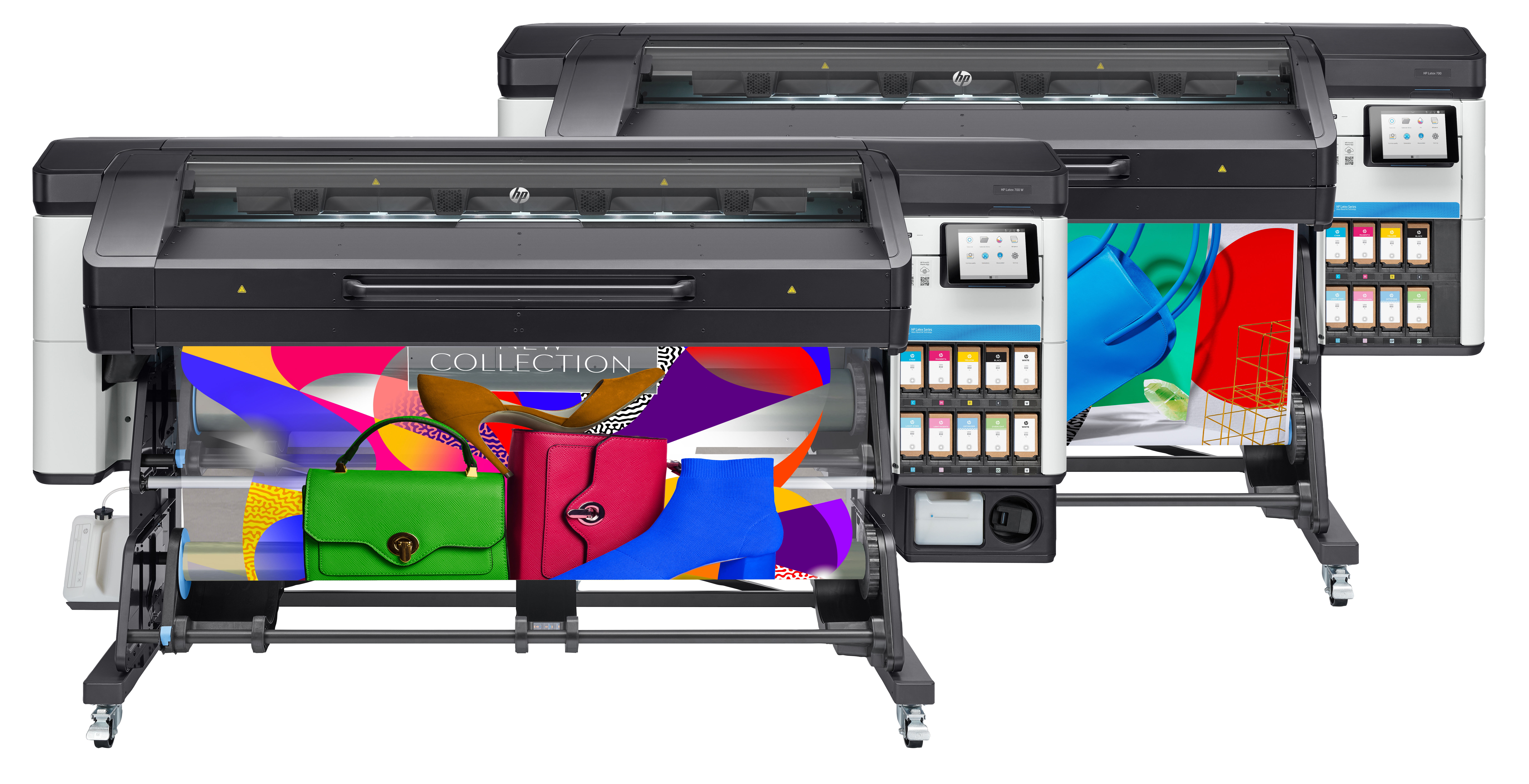 HP Latex 700 - 64" stampante grandi formati …