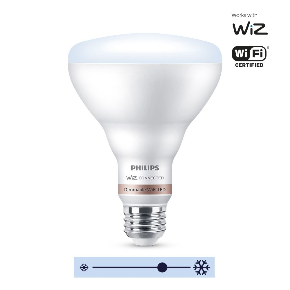 Philips by Signify Philips 046677555504 smart lighting Smart bulb Wi-Fi – image 3
