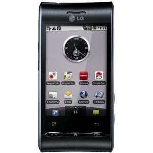 LG Optimus GT540