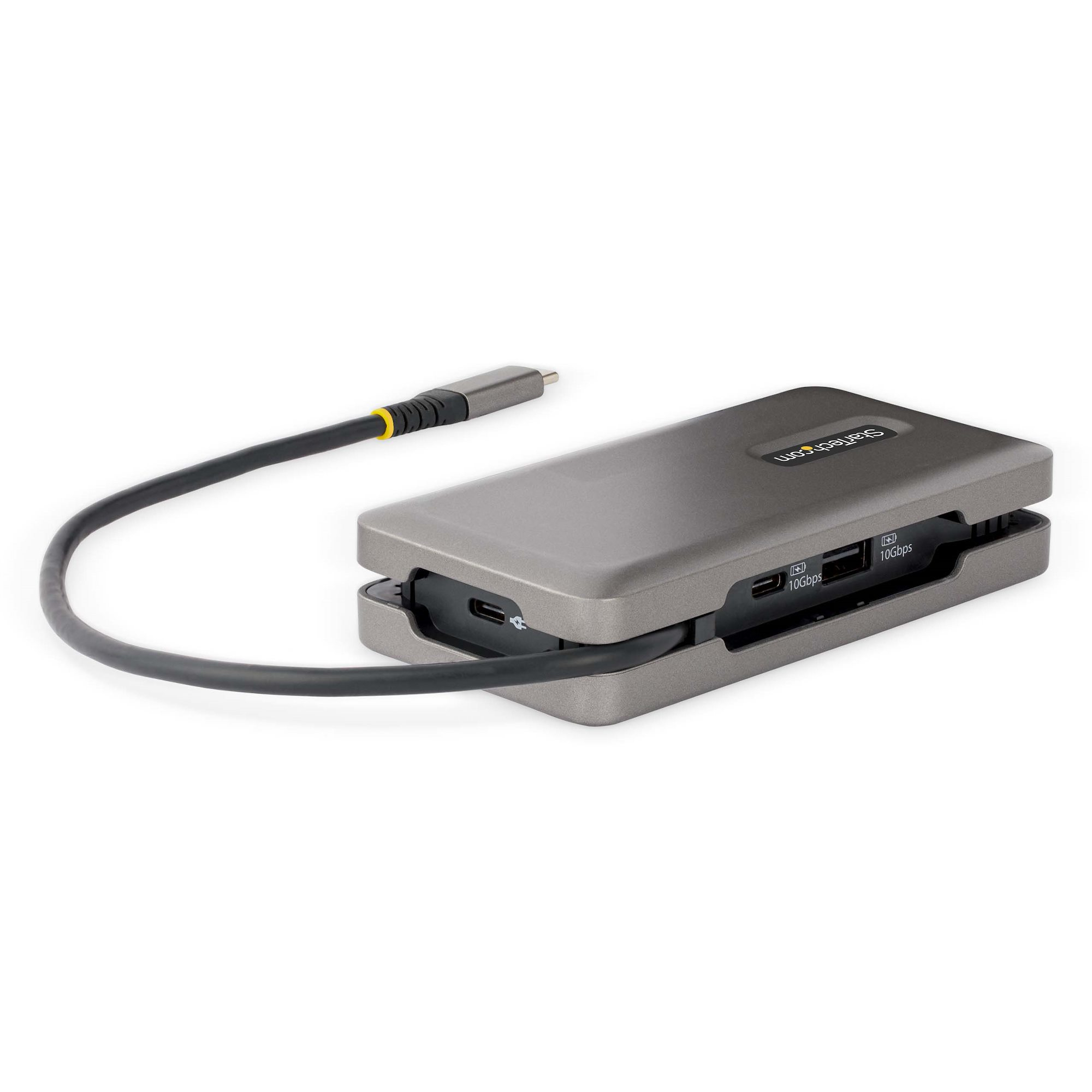 StarTech.com USB-C Multiport Adapter - HDMI/VGA - 4K – image 2