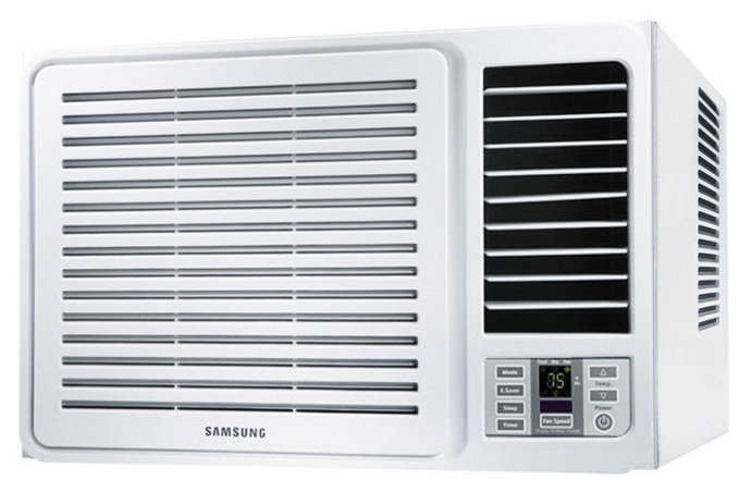 Samsung AW12PKBGXAX window/through-wall air conditioner Monoblock