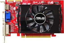 ASUS EAH4670/DI/512M graphics card GDDR3 – image 3