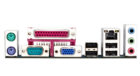 GIGABYTE GA-C807N motherboard mini ITX – image 3