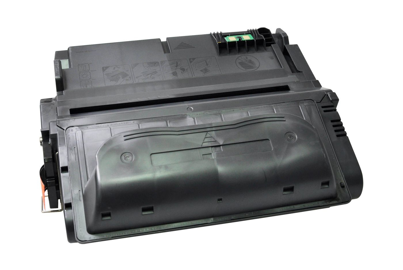 CoreParts QI-HP2042 toner cartridge 1 pc(s) Compatible Black