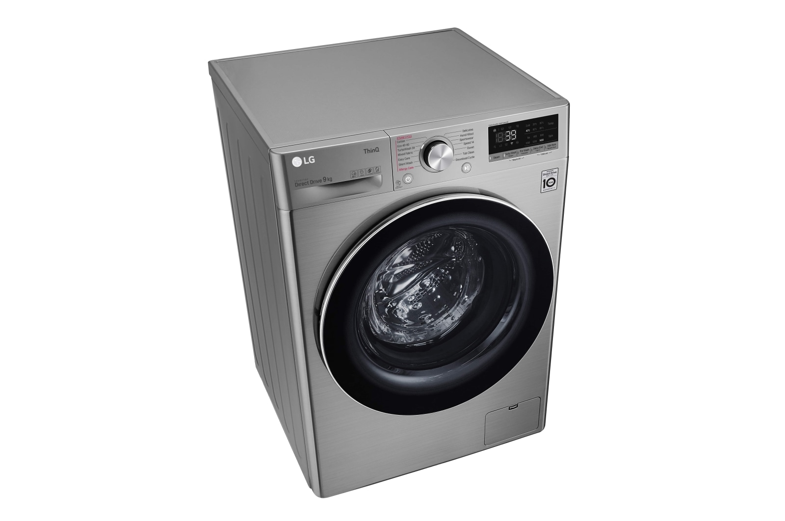 LG F4WV7009S2S washing machine Front-load – image 8