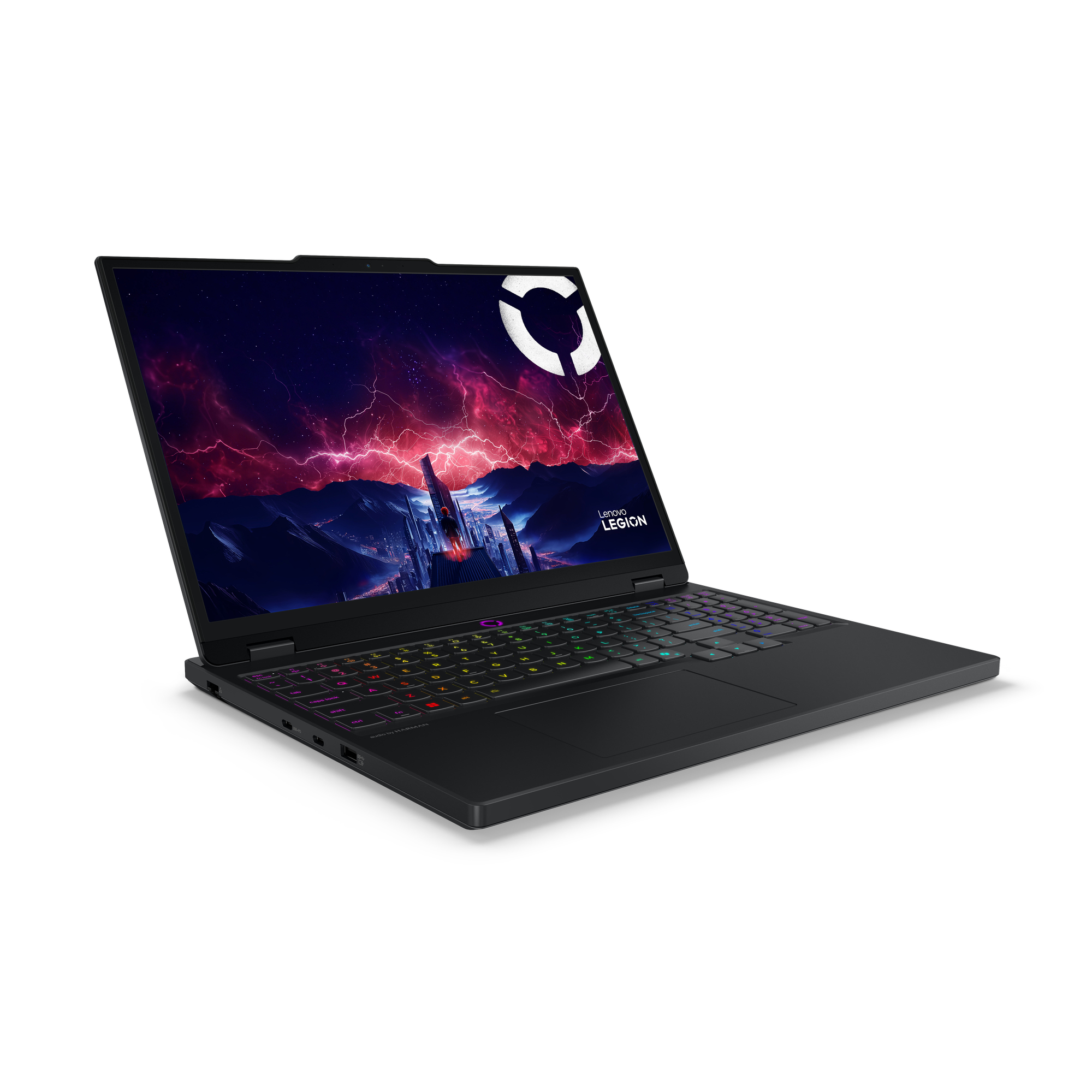 LENOVO - Portátil Gaming Lenovo Legion 5 15AHP10, Ryzen 7-260, 32GB, 1TB SSD, Nvidia Geforce RTX 5060 8GB, 15,1' OLED, W11. - imagen 3