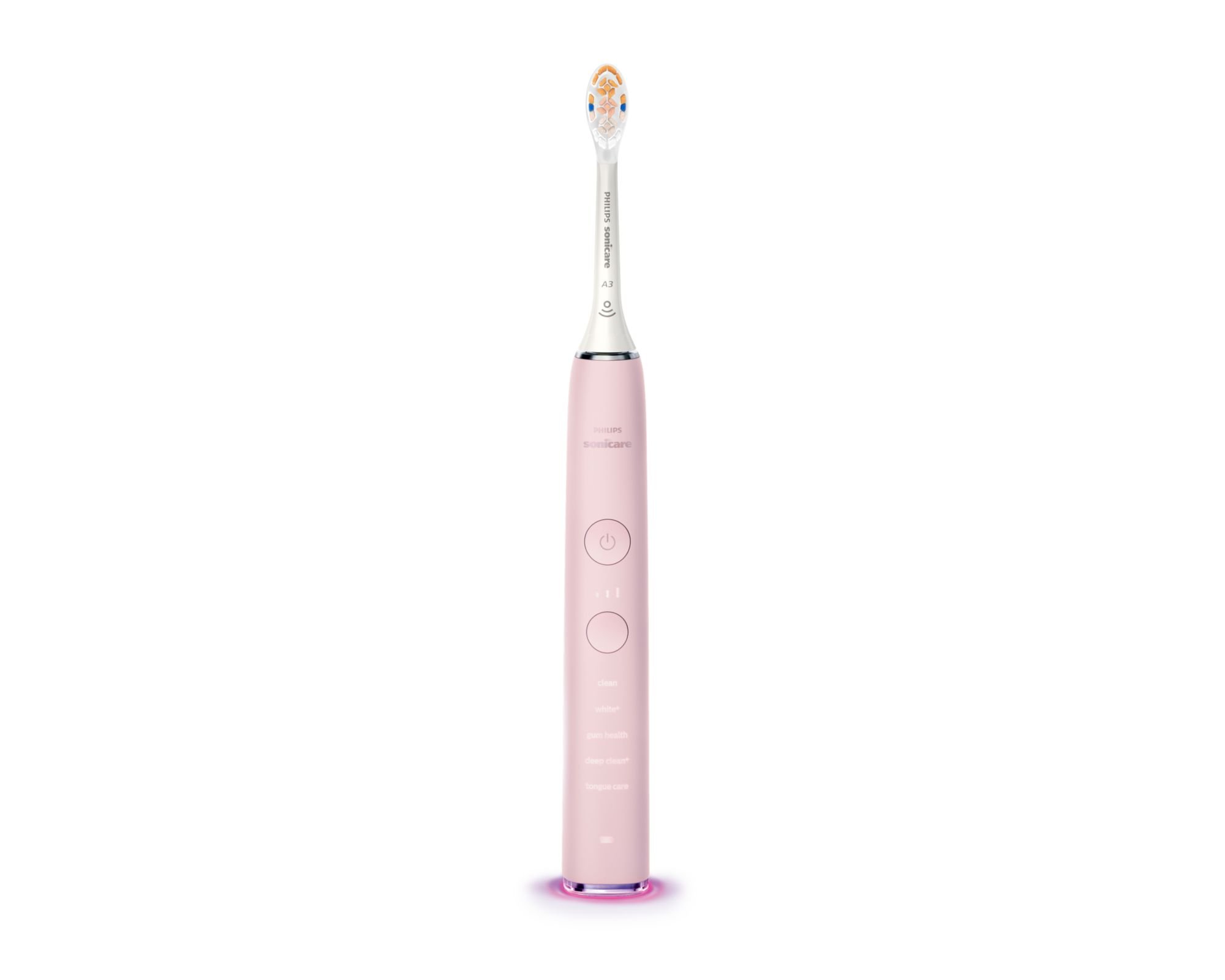 Philips HX9923/21 electric toothbrush Adult Sonic toothbrush Pink – image 2
