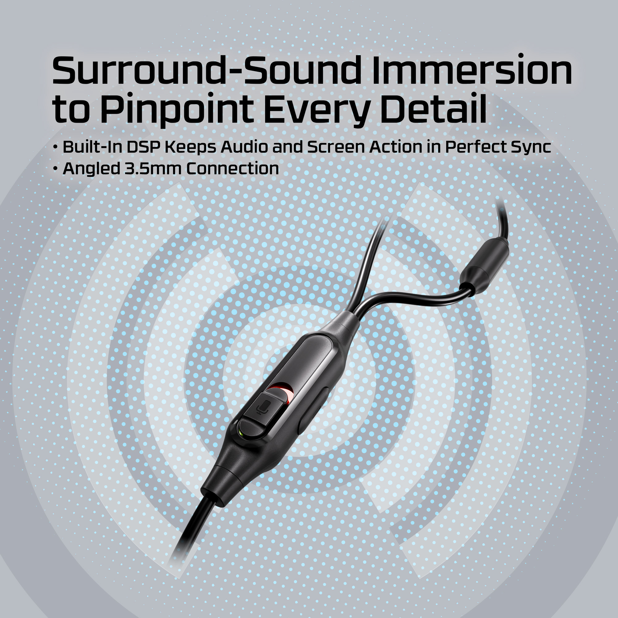 HyperX Cloud Earbuds III S Black – image 3