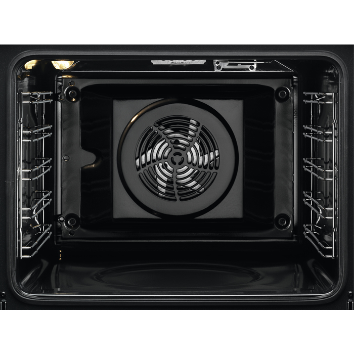 AEG BPK231061M 72 L 3490 W Black, Stainless steel – image 2
