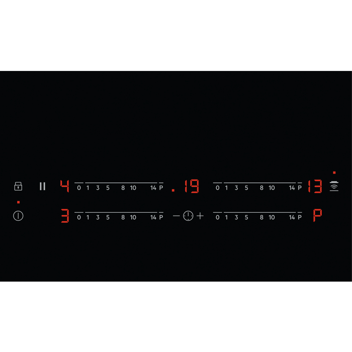 AEG IKB8443AXB Black Built-in – image 2
