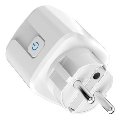 Conceptronic AVODIA01W EU Smart Plug 16A, Compatible with German & French Outlets – image 5